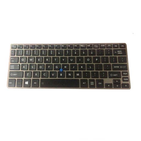 Laptop Keyboard For Toshiba Tecra Z40 A Z40 B Z40 C English Us Black