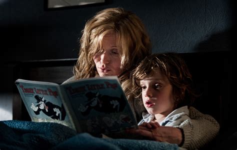 The Babadook Trailer - Everything Action