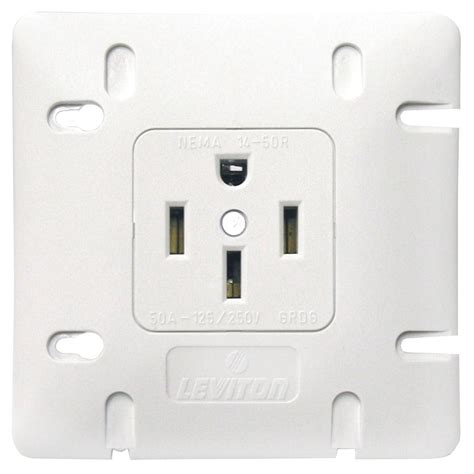 leviton  amp range receptacle orka