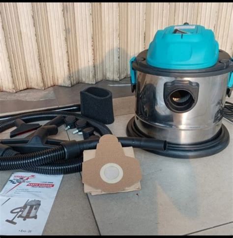 Jual Obral Vacuum Cleaner Mobil Yamamax EVO 15 Sesuai Foto Dus Rusak Di