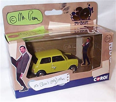 Buy Corgi Classic Mr Bean My Mini Car From The Tv Series Starring Rowan