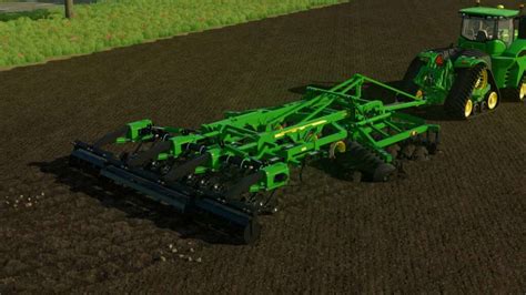 John Deere Plow V Fs Fs Mod