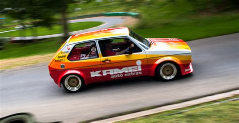 Kamei Golf Mk1 Retro Rides