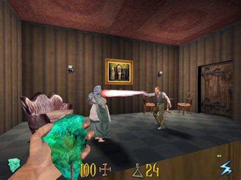 Clive Barker's Undying Download (2001 Arcade action Game)