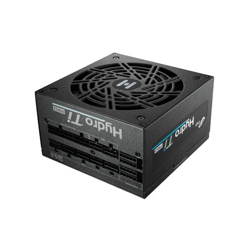 FSP Hydro Ti PRO 1000W 80 Plus Titanium Full Modular ATX 3 0 PCIe Gen 5