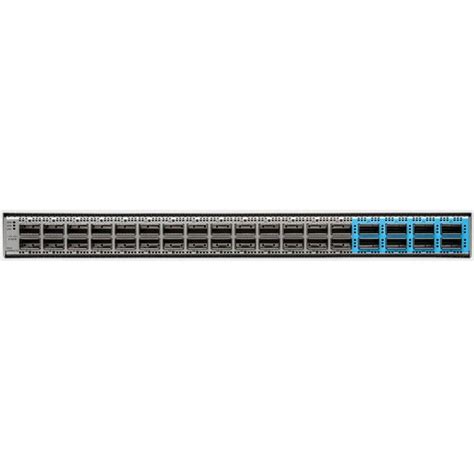 Cisco Nexus 9300 Gx 93600cd Ethernet Switch Integry