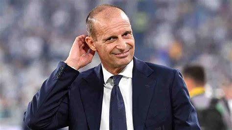 Allegri Via Dalla Juve Offerta Folle Tentazione Da Sogno Per Il Tecnico