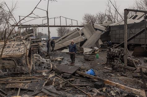 Strikes On Kyiv Wound Dozens As Ukraine Pleads For Aid