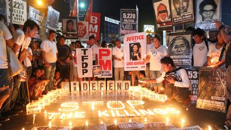 The Philippines On The Frontline Of Dutertes ‘war On Drugs Links