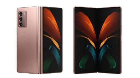 Novo Dobrável Chegou Samsung Revela Detalhes Do Galaxy Z Fold 2