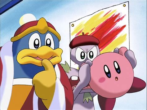 Kirby Right Back At Ya Caps On Twitter Kirby Character Kirby Cute Pokemon Pictures