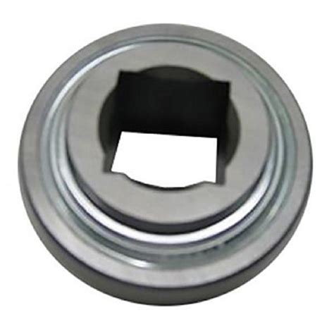 W208pp5 Two Triple Lip Seals Square Bore 1 1 8 Inch Bore Bearing Vxb Ball Bearings