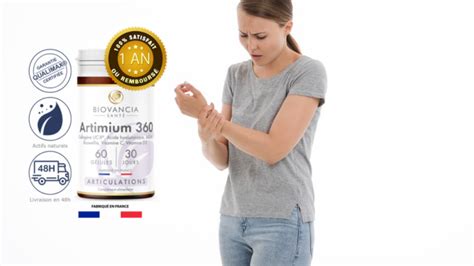 Artimium 360 avis efficacité composition prix achat en pharmacie