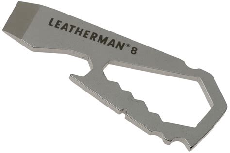 Leatherman 8 Keychain Tool 3008 Advantageously Shopping At