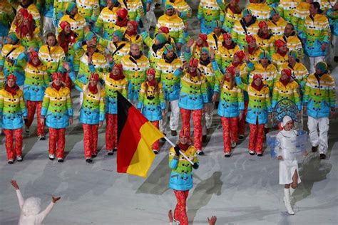 Tokyo Olympics German Team Uniform Raises Eyebrows Vanguard News