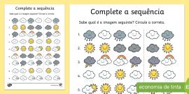 Identificar Regularidades Em Sequ Ncias Ordenadas Twinkl