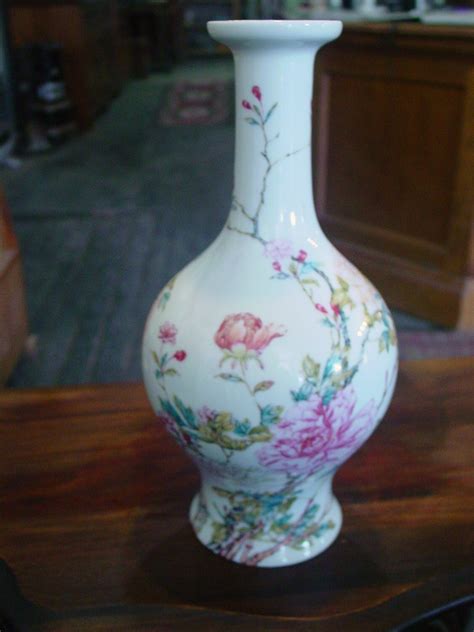 Reserved For Bob Vintage Unusual Lenox China Vase By 1560main