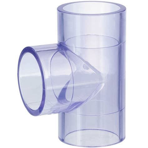 Pvc U Fittings Und Rohre Transparent