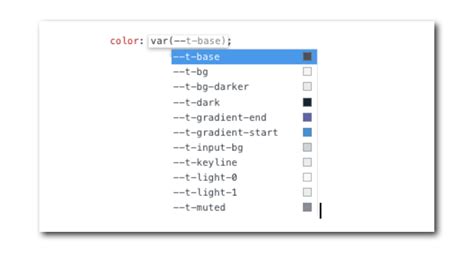 How To Theme With Css Variables Laptrinhx