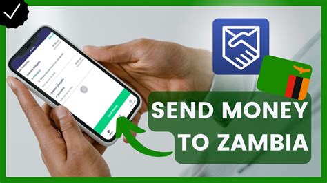 How To Send Money To Zambia With Remitly Youtube