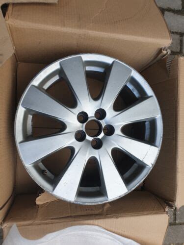 Toyota Avensis Alloy Wheel Jx H Et Original Used Damage