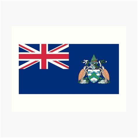 Ascension Island By Awesomemasks Redbubble Ascension Island