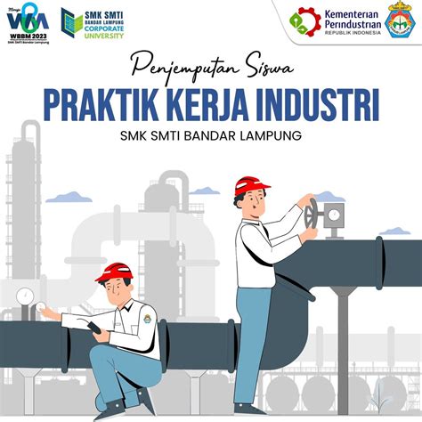 Penjemputan Siswa I Smk Smti Bandar Lampung Dari Prakerin Dual System