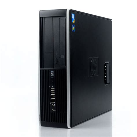 Hp Elite 8200 Sff I7 2600 340ghz Revive It