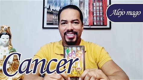 CANCER ESPERAR NO ES ALGO TONTO EL DINERO SI LO ATRAES