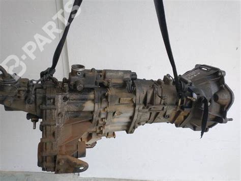 Manual Gearbox SUZUKI VITARA ET TA TD 1 6 I 16V 7509720 B Parts