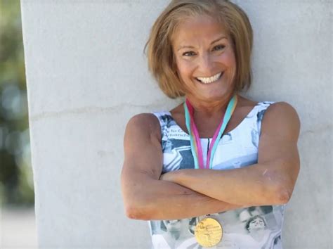 American Icon Mary Lou Retton Is Fighting For Her Life In ICU