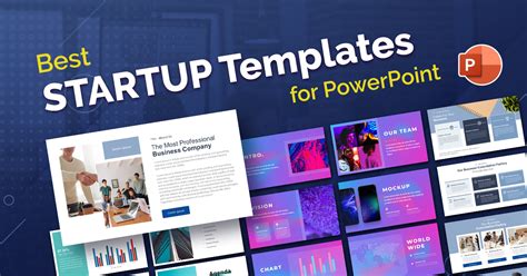 Best Startup Pitch Decks For Powerpoint Templates Slidebazaar