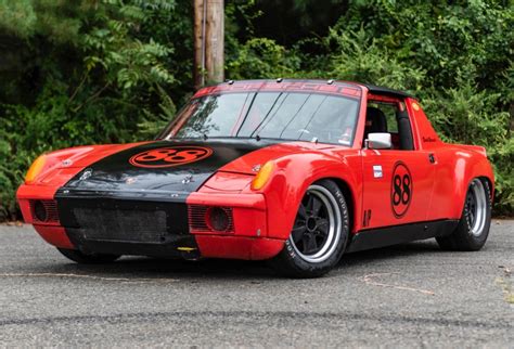 1972 Porsche 914 Race Car For Sale On Bat Auctions Closed On April 24