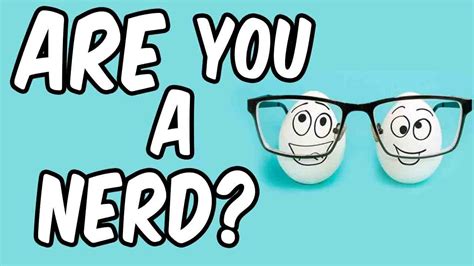 Who Invented The Word Nerd Are You A Nerd Funfacts Weirdfacts