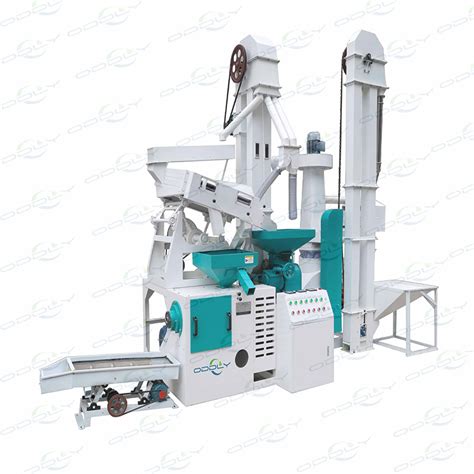 Ce Combined Rice Mill Machines With Cleaner And Destoner China Rice