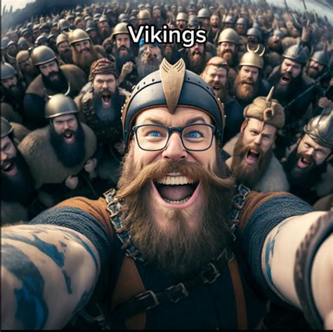 Agn S Varda Fantasiada De Batata On Twitter Vikings