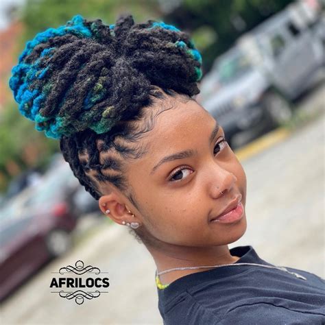 📍atlanta 🌍🇳🇬 Locs Braids On Instagram Two Strands Twists Styled