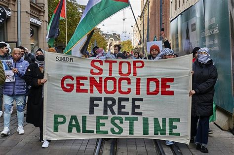 International Court Of Justice To Deliver Ruling On Israel Genocide