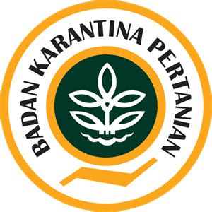 badan karantina pertanian Logo PNG Vector (CDR) Free Download