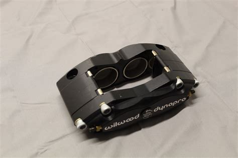 Wilwood Dynapro Aluminum 4 Piston Brake Caliper 120 8544 SI EBay