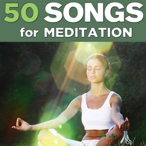 50 Songs For Meditation Compilation By Various Artists Spotify