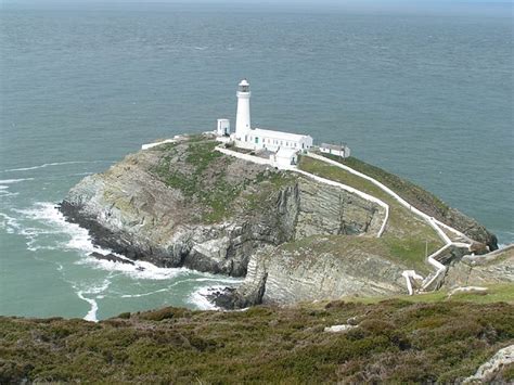 Lighthouse Anglesey Coast - Free photo on Pixabay - Pixabay