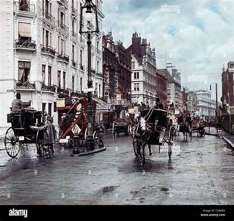 1897 london hi-res stock photography and images - Alamy