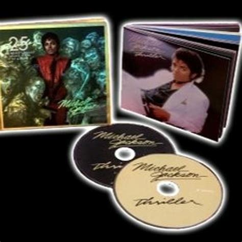 Stream Michael Jackson Thriller 25th Anniversary Deluxe Edition Rar