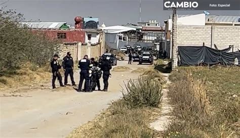 Terror En Tenango Del Valle Hallan Fosa Clandestina Con Paquetes