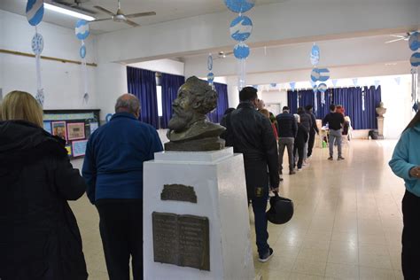 En Fotos Las Elecciones PASO En Nuestra Ciudad El Litoral