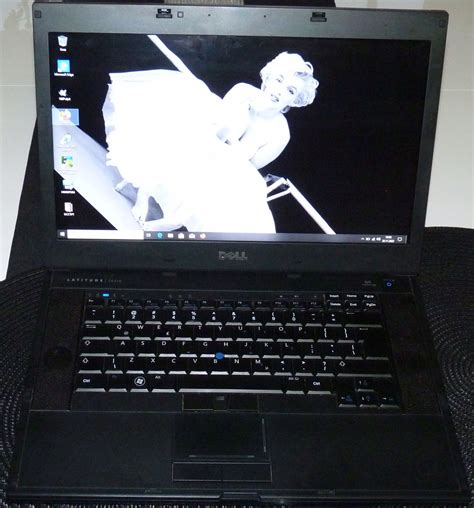 Dell Latitude E6510 156 I7 4 Gb 120 Gb Czarny Sklep Opinie Cena W Allegropl