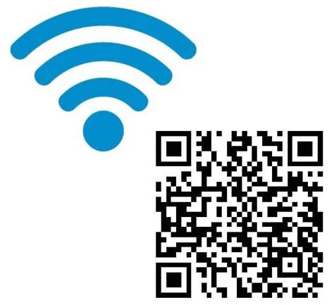 Cr Er Un Qr Code Pour Se Connecter Un R Seau Wifi