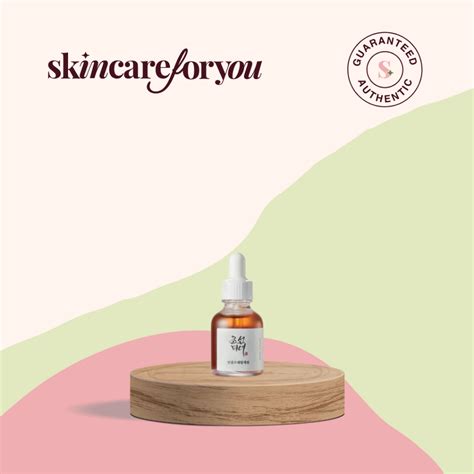 Beauty Of Joseon Revive Serum Ginseng Snail Mucin Ml By