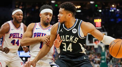 Philadelphia 76ers Vs Milwaukee Bucks Game Prediction Probable